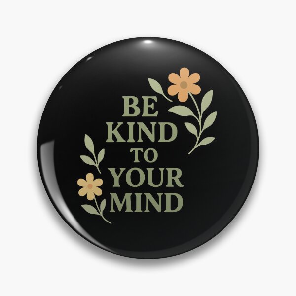 Item preview, Be Child To Your Mind Saying Design designed and sold by Svenniibee.
