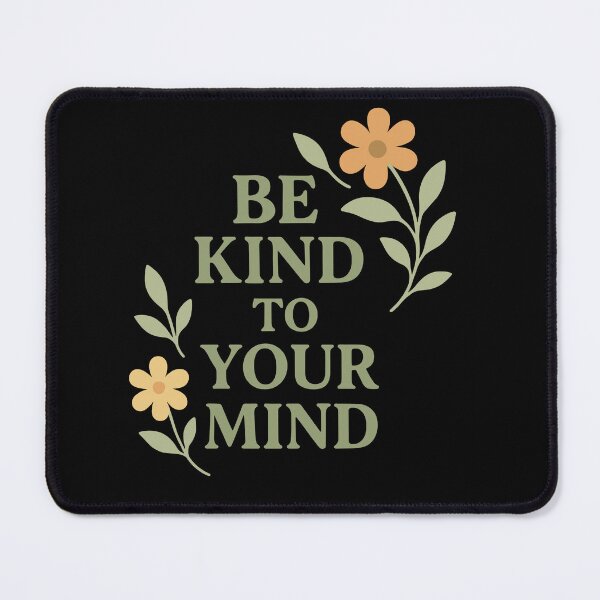 Item preview, Be Child To Your Mind Saying Design designed and sold by Svenniibee.