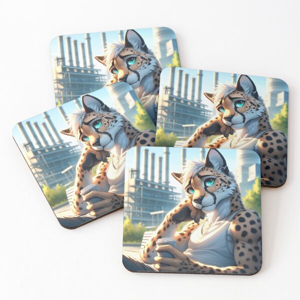 Item preview, Caffeine and Quiet Thoughts designed and sold by nikkolaus.