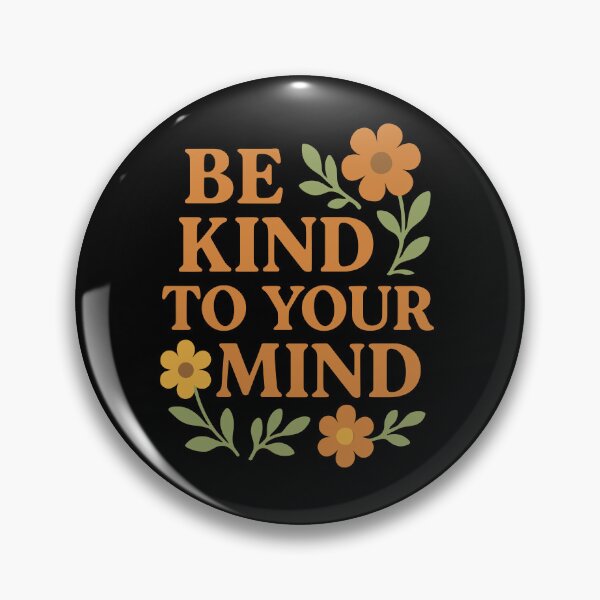 Item preview, Be Child To Your Mind Saying Design designed and sold by Svenniibee.