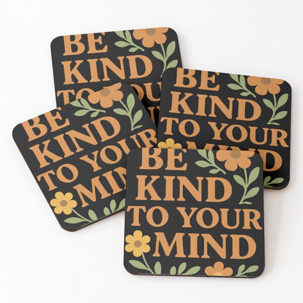 Item preview, Be Child To Your Mind Saying Design designed and sold by Svenniibee.