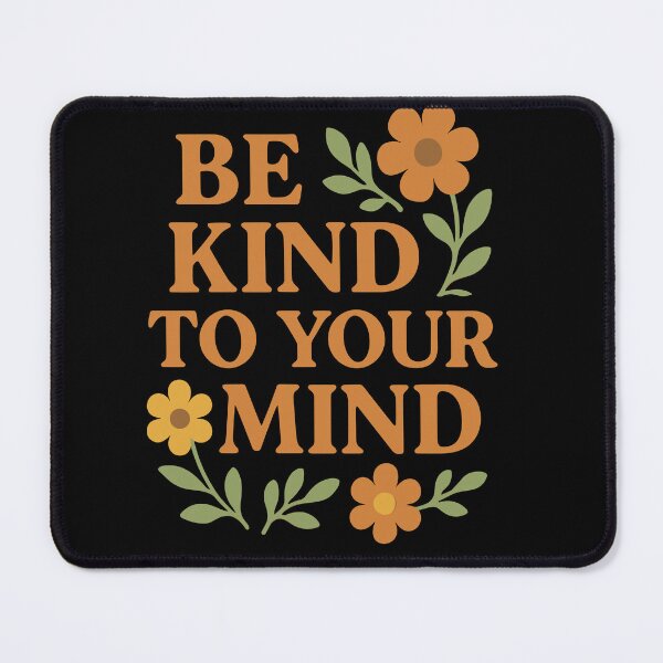 Item preview, Be Child To Your Mind Saying Design designed and sold by Svenniibee.