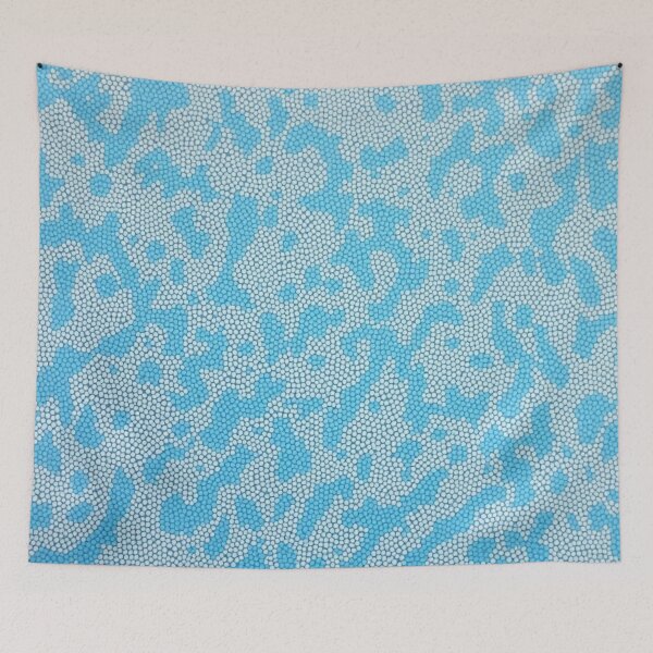 Item preview, Aboriginal Inspired Dot Art - Wet Pebbles designed and sold by GrinGalore.