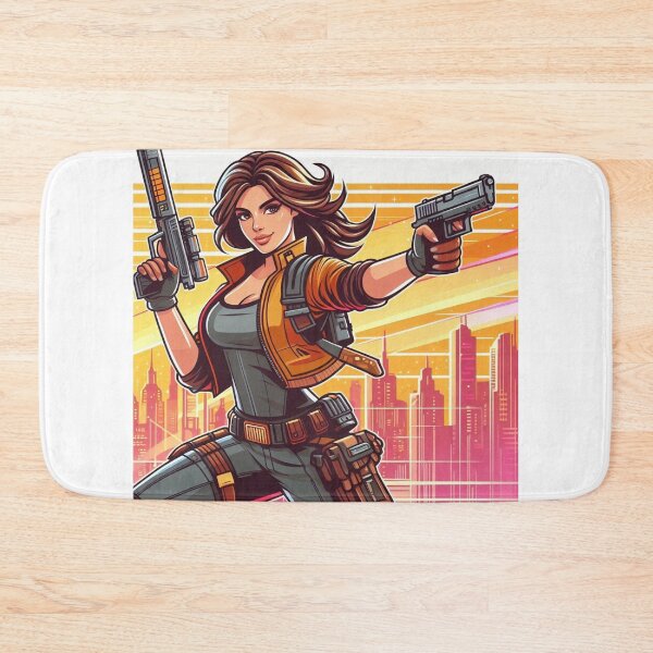 Item preview, The bounty hunter designed and sold by PandoraCastle.