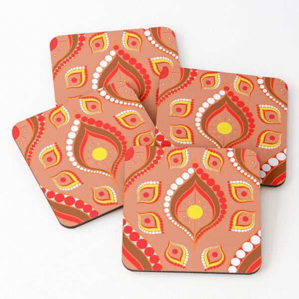 Item preview, Autumn leaves designed and sold by Sew Fay.