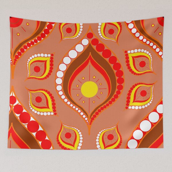 Item preview, Autumn leaves designed and sold by Sew Fay.