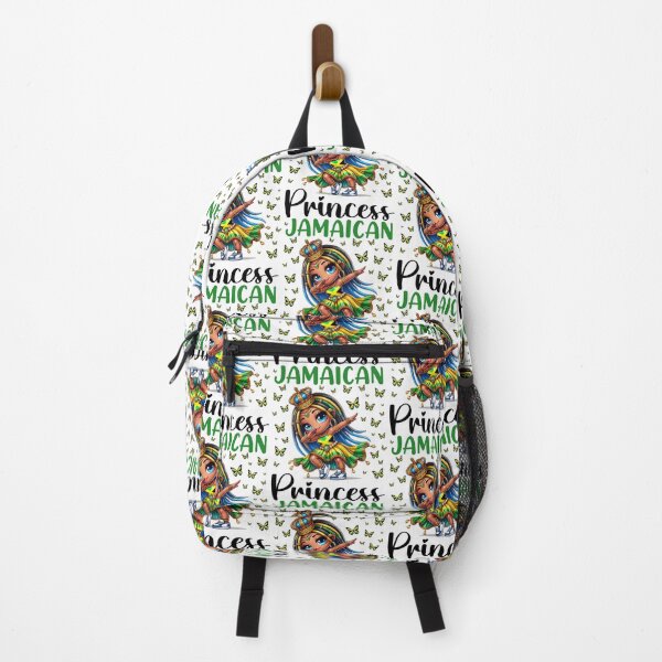 Item preview, Jamaican Princess Dabbing for girls & kids designed and sold by NUMAcreations.