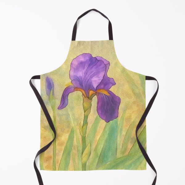 Item preview, The Stand Out Iris designed and sold by BloomingbySJ.