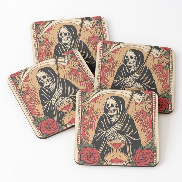 Item preview, Death – Arcana XIII designed and sold by shafranietz.