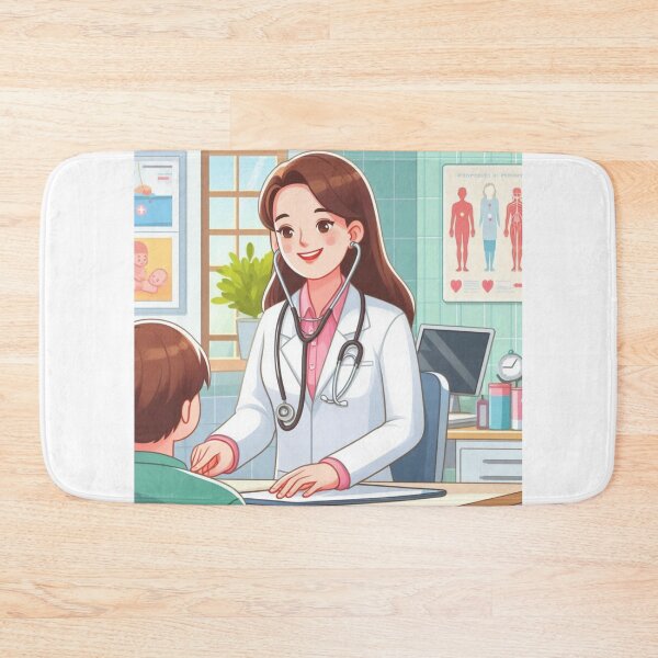 Item preview, The doctor designed and sold by PandoraCastle.