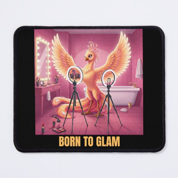 Item preview, Glow Up From the Ashes designed and sold by Motivora.