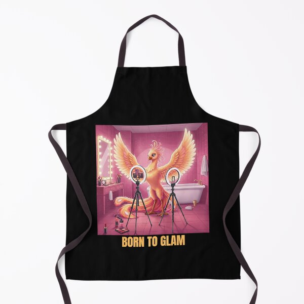 Item preview, Glow Up From the Ashes designed and sold by Motivora.