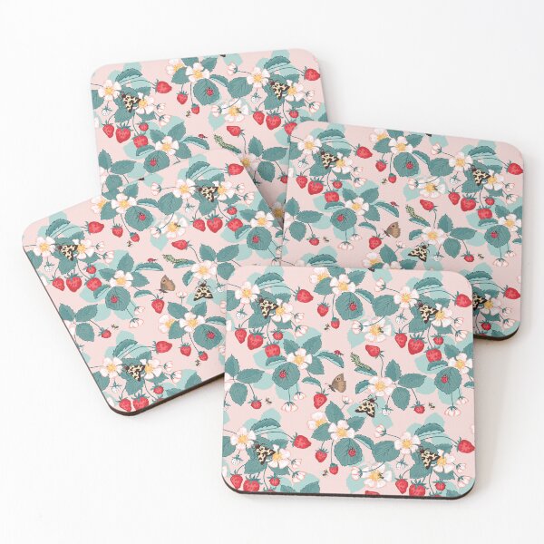 Item preview, Strawberry Patch designed and sold by Angie Spurgeon.