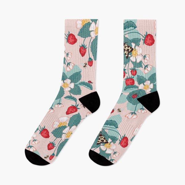 Item preview, Strawberry Patch designed and sold by Angie Spurgeon.