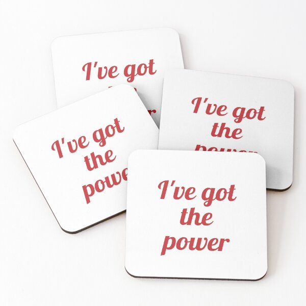 Item preview, Ive got the power designed and sold by Inspirationmotivation.