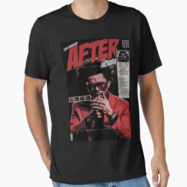 Item preview, Vintage The Musician Weeknds Tour Album designed and sold by artkidztee.