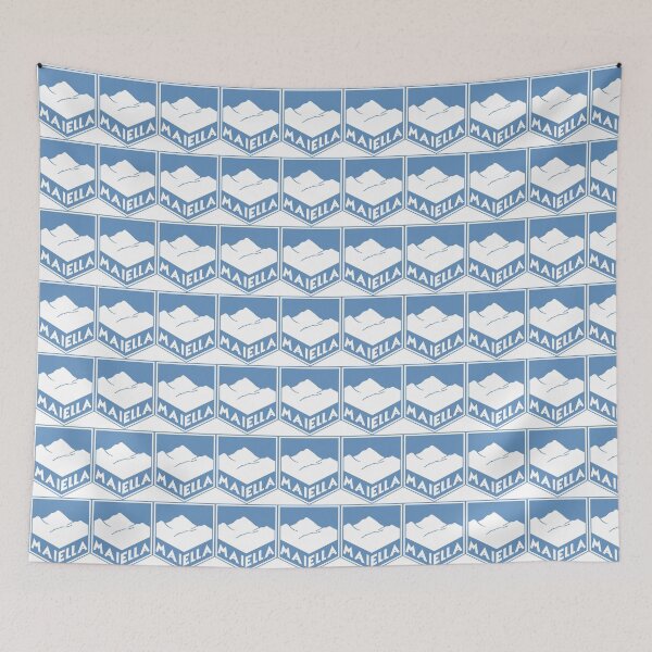 Item preview, Crest of the Brigata Maiella, Abruzzo Italia designed and sold by Pitrener.