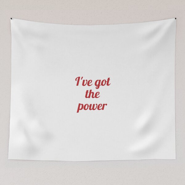 Item preview, Ive got the power designed and sold by Inspirationmotivation.