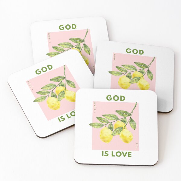 Item preview, Aesthetic Christians: God Is Love designed and sold by ssamoey.