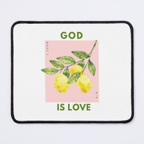 Item preview, Aesthetic Christians: God Is Love designed and sold by ssamoey.