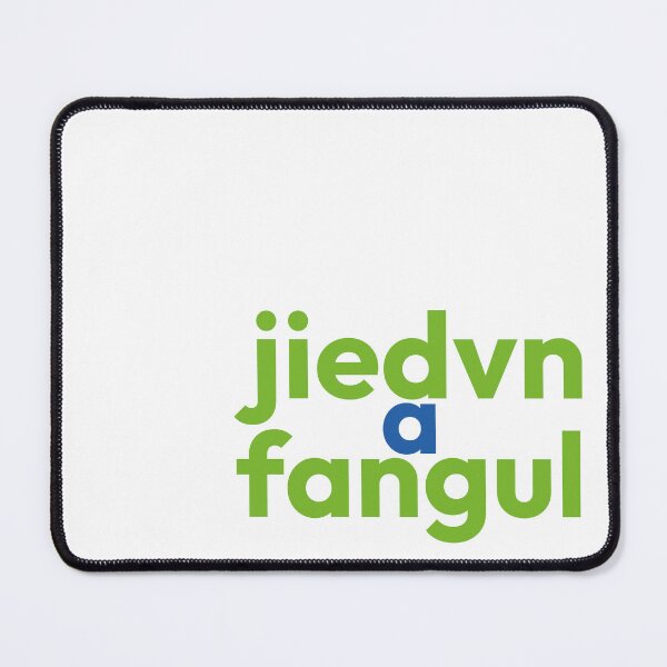 Item preview, Jiedvn a Fangul! by Pitrener designed and sold by Pitrener.