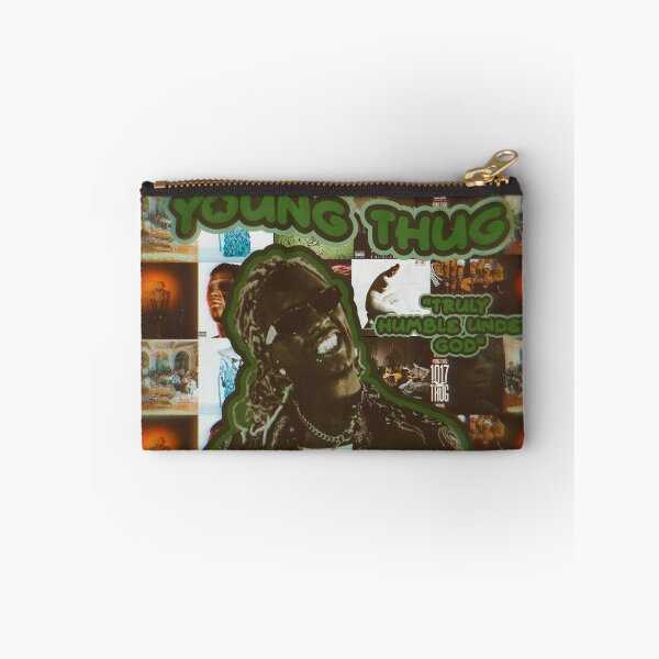 Item preview, young thug music album poster designed and sold by elizastreet.