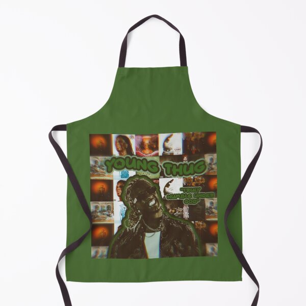 Item preview, young thug music album poster designed and sold by elizastreet.