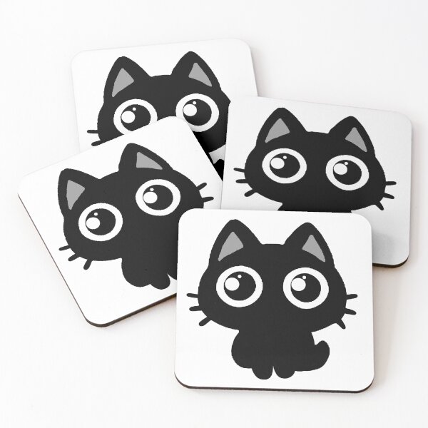 Item preview, Black Cat designed and sold by FarieArt.
