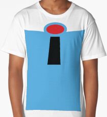 Vintage Mr. Incredible Long T-Shirt