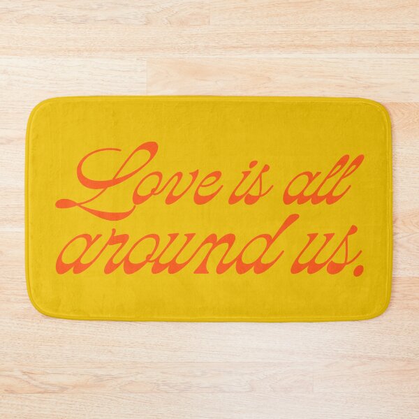 Item preview, Love Is All Around Us - Poppy designed and sold by sillyjess.