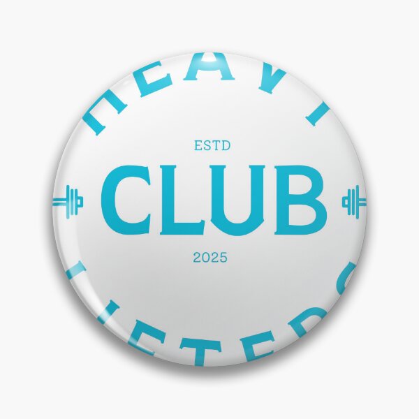 Item preview, Heavy Lifters Club designed and sold by The Society Club.