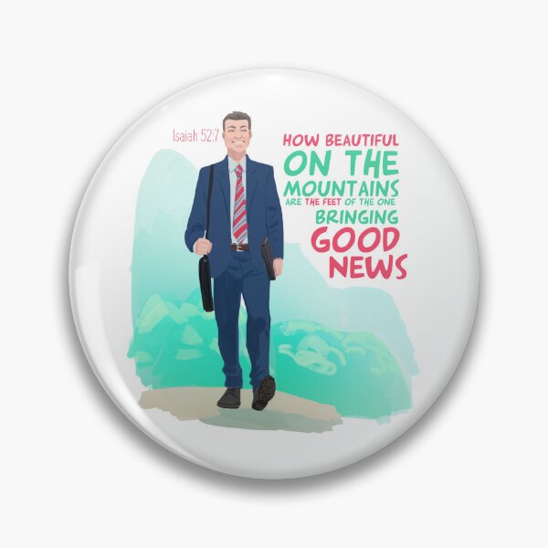 Item preview, preach the good news designed and sold by paradisetoons.