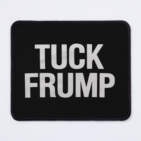 Item preview, Anti Trump T Shirt Tuck Frump designed and sold by Nekusa.