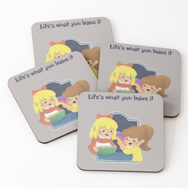 Item preview, Life's what you bake it designed and sold by podas.