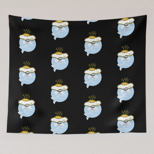 Item preview, LaMaisonOfMY The Egghead Forecast: Sunny, Silly & Seriously Too Hot! WALRUS COLLECTION No.12 GOLDEN BLACK designed and sold by LaMaisonOfMY.