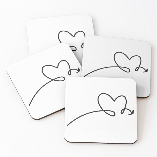 Item preview, An arrow of love designed and sold by Zos Design.