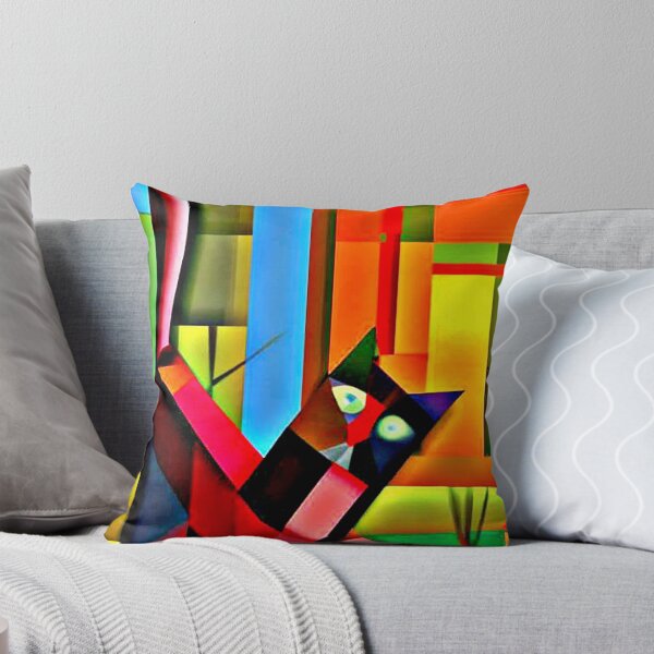 Item preview, The Bemused Cat designed and sold by George Hutton Hunter.
