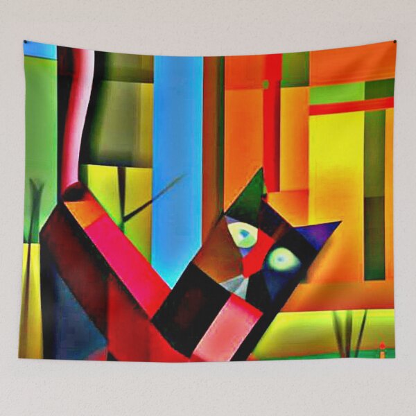 Item preview, The Bemused Cat designed and sold by George Hutton Hunter.