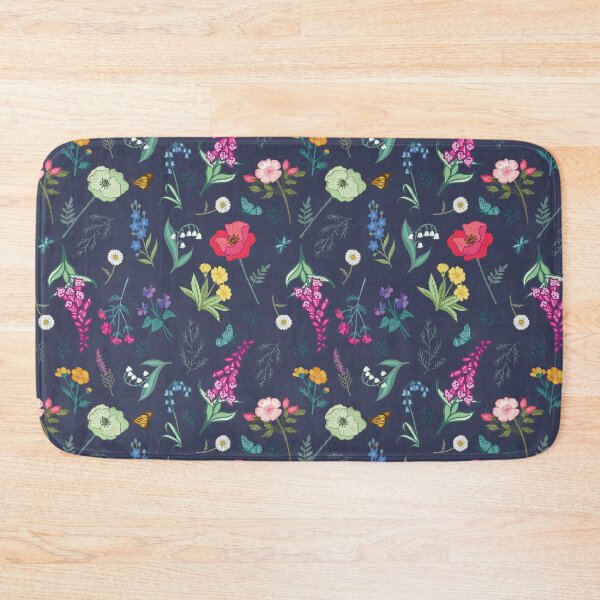 Item preview, Wild Flowers designed and sold by Angie Spurgeon.