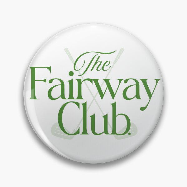 Item preview, The Fairway Club designed and sold by The Society Club.