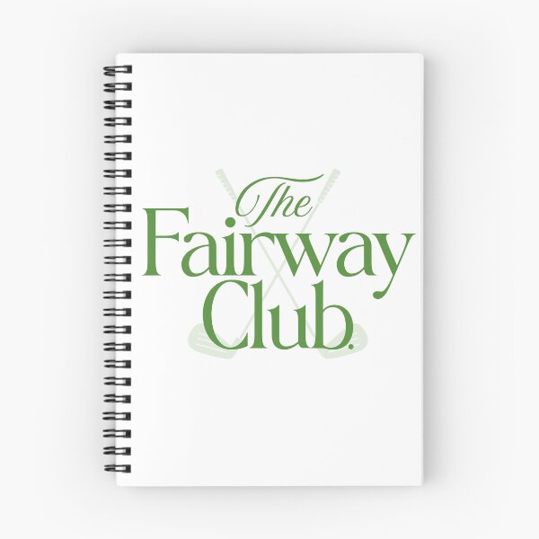 Item preview, The Fairway Club designed and sold by The Society Club.