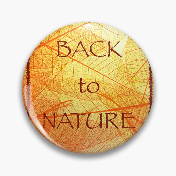 Item preview, Back to Nature leaf pattern designed and sold by Maeki54.