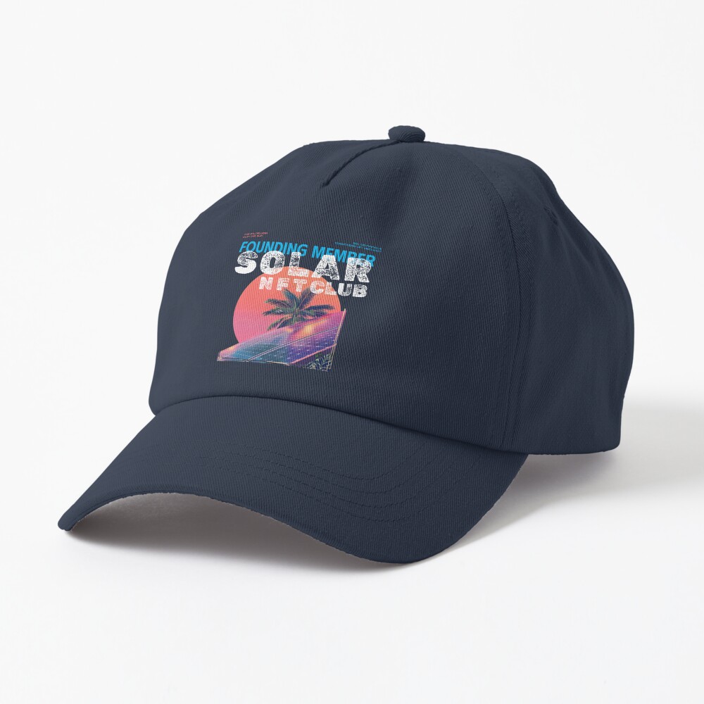 Item preview, Dad Hat designed and sold by SolarEnergyWise.