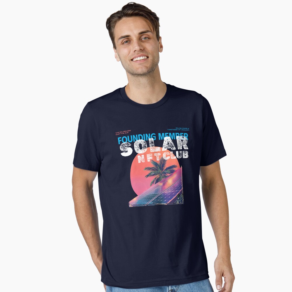 Item preview, Essential T-Shirt designed and sold by SolarEnergyWise.