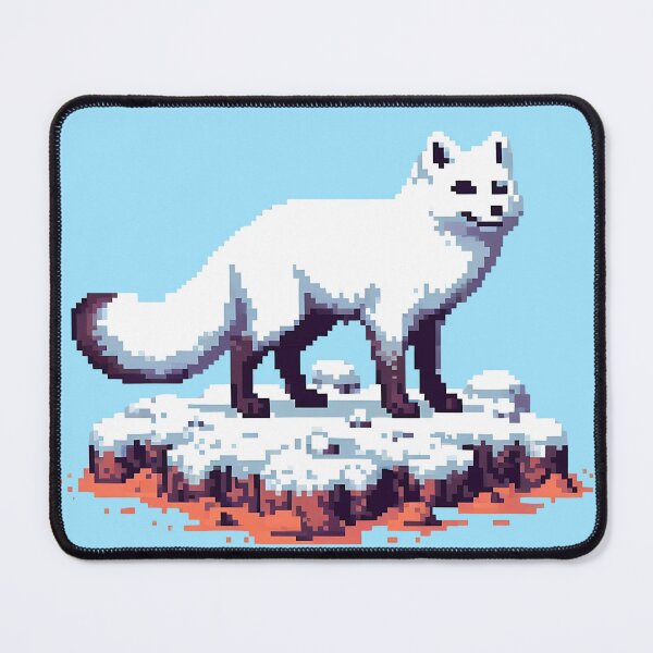 Item preview, Arctic Fox Art #5 | Fox Lovers designed and sold by ksgraphics222.