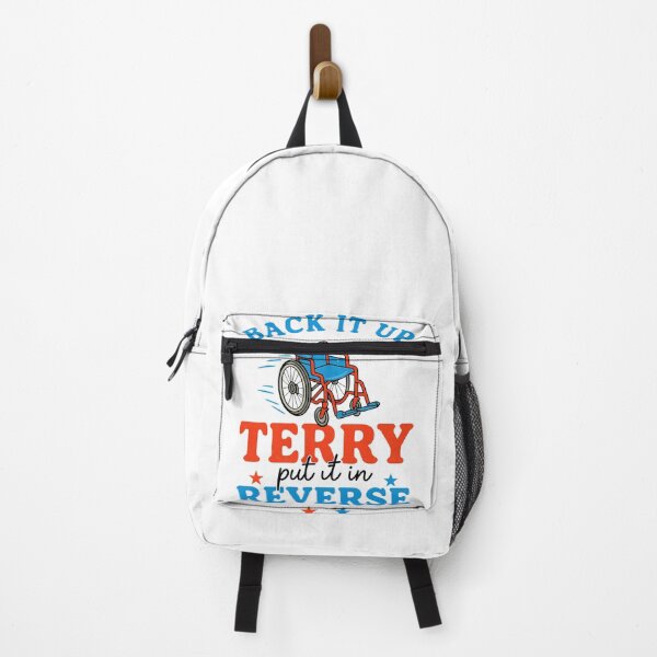 Item preview, Groovy Back Up Terry Put It In Reverse Firework 4th Of July designed and sold by cawtoon.