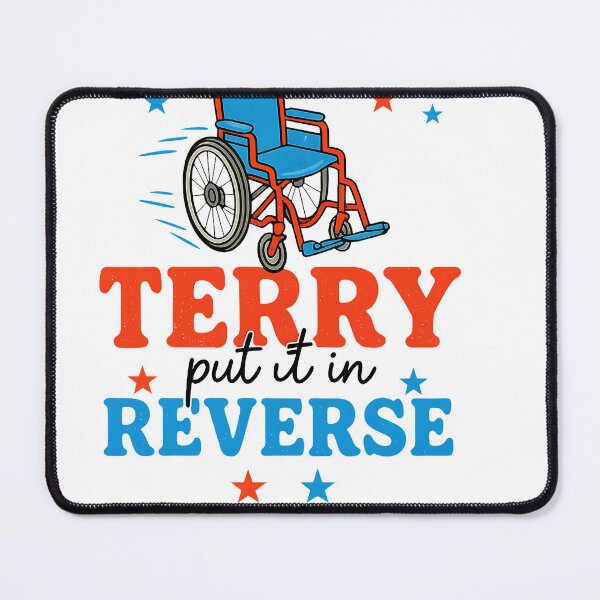 Item preview, Groovy Back Up Terry Put It In Reverse Firework 4th Of July designed and sold by cawtoon.