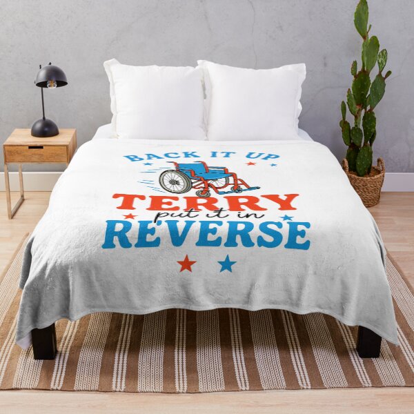 Item preview, Groovy Back Up Terry Put It In Reverse Firework 4th Of July designed and sold by cawtoon.