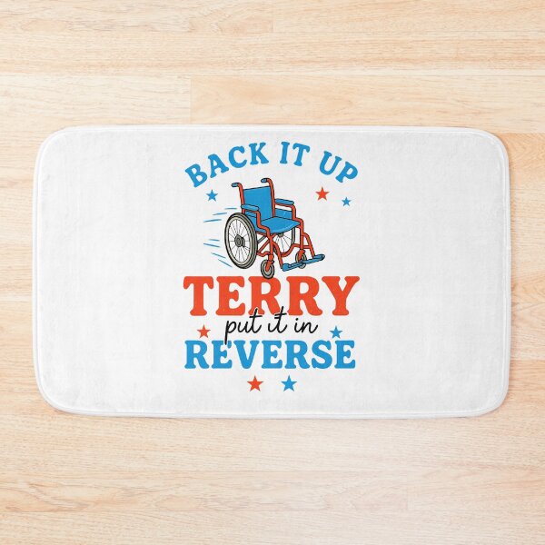 Item preview, Groovy Back Up Terry Put It In Reverse Firework 4th Of July designed and sold by cawtoon.