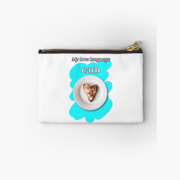 Item preview, My love language carb designed and sold by podas.